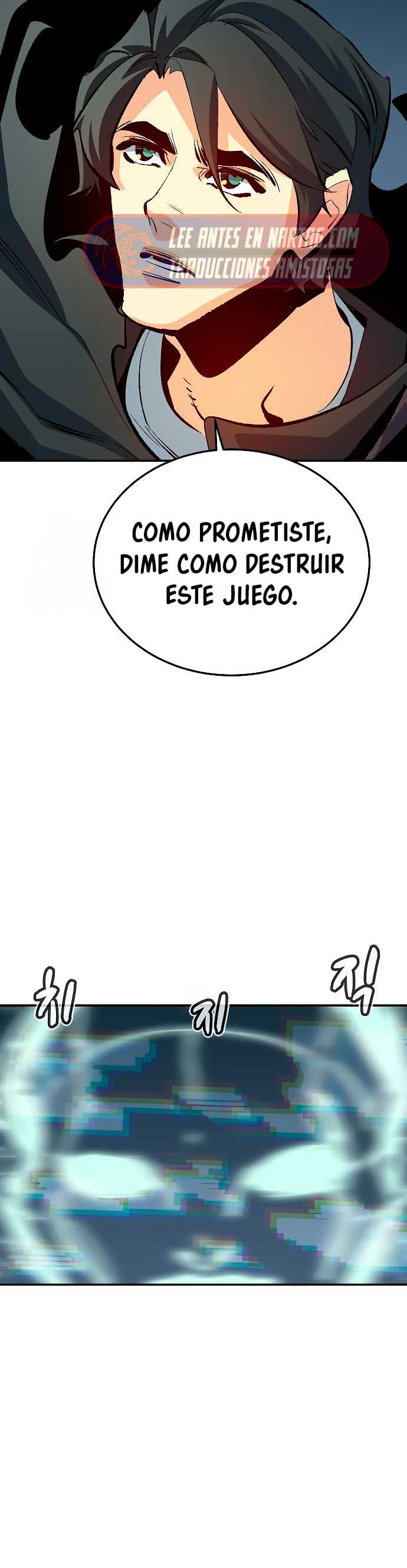 Nigromante en solitario capítulo 208, página 51
