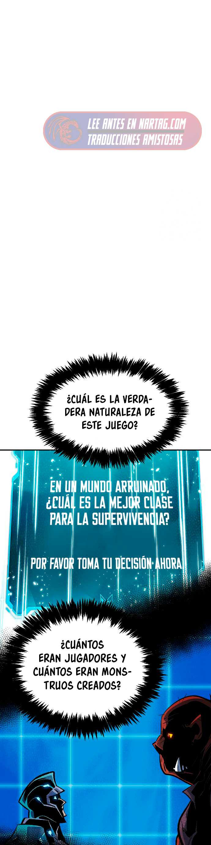 Nigromante en solitario capítulo 209, página 3