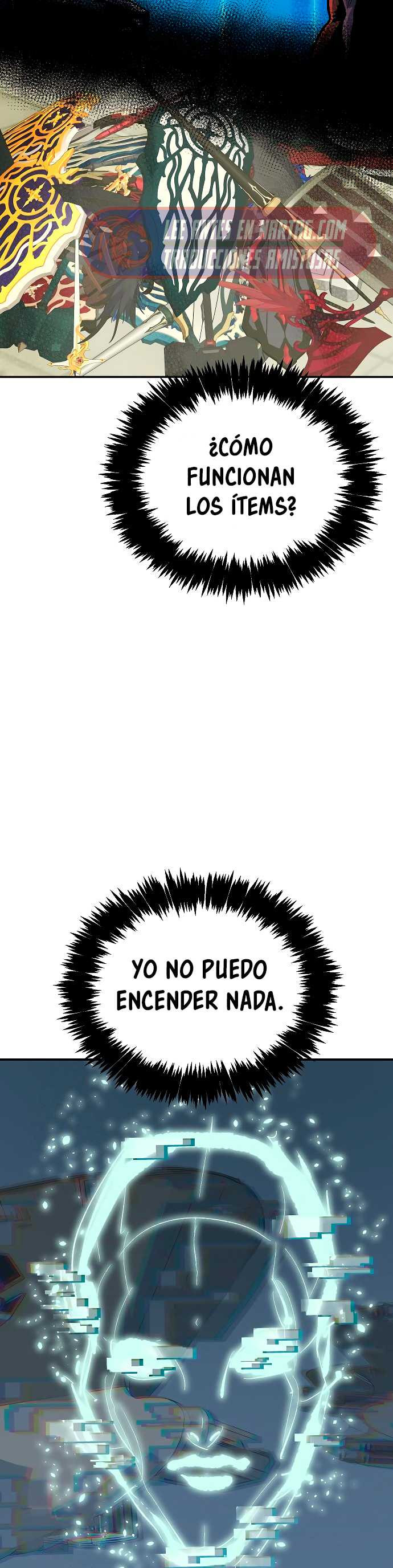 Nigromante en solitario capítulo 209, página 4