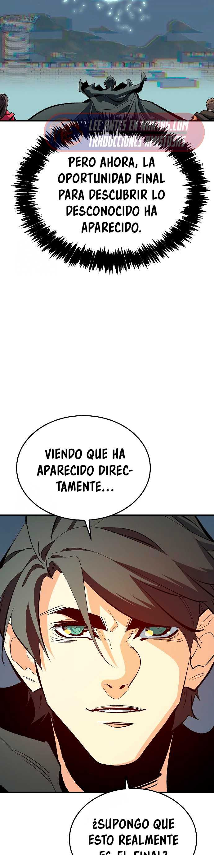 Nigromante en solitario capítulo 209, página 5