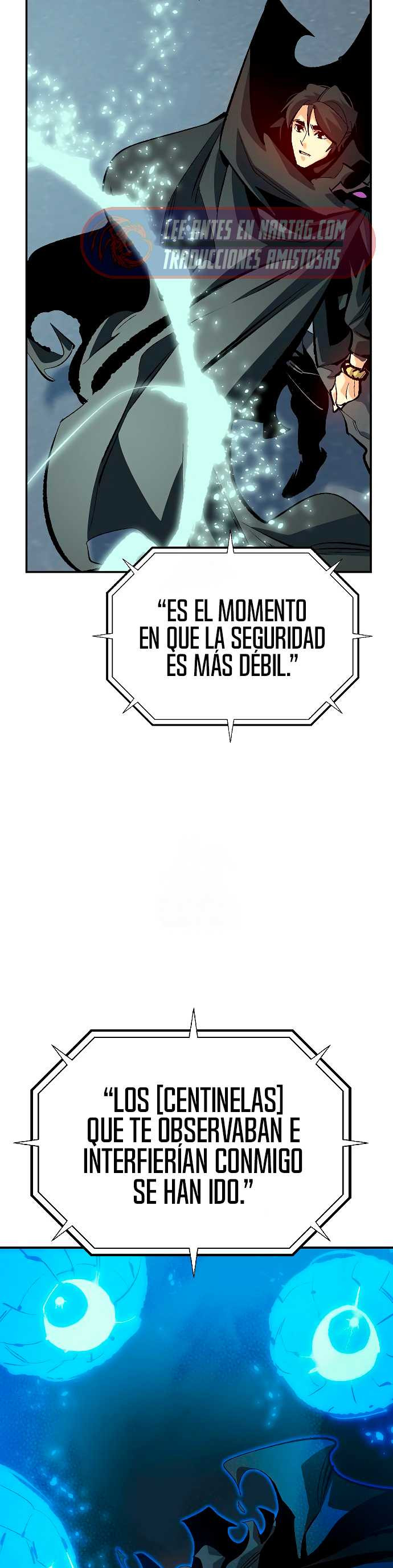 Nigromante en solitario capítulo 209, página 8