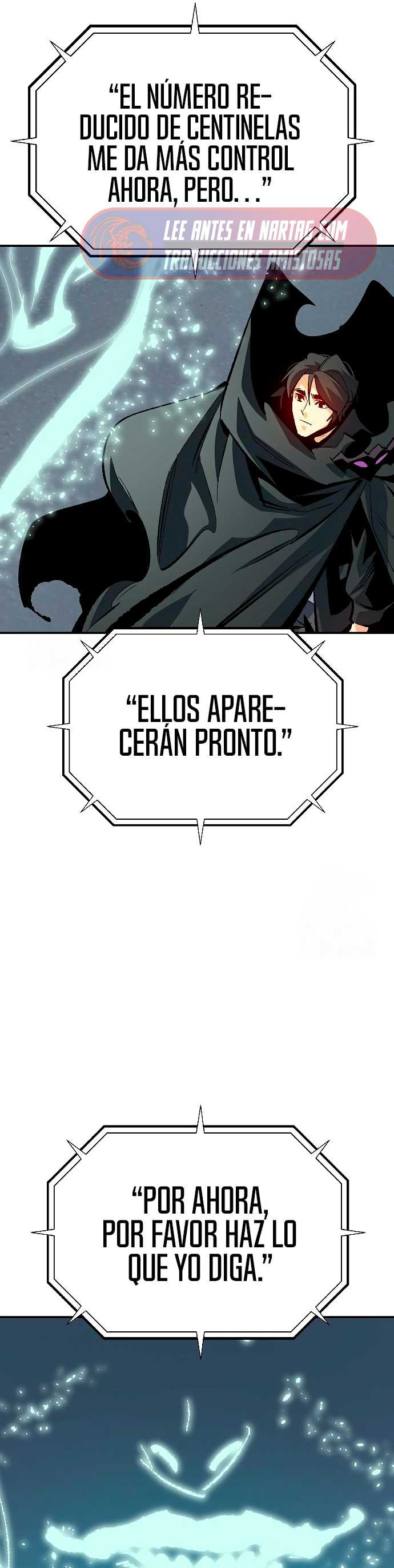 Nigromante en solitario capítulo 209, página 13