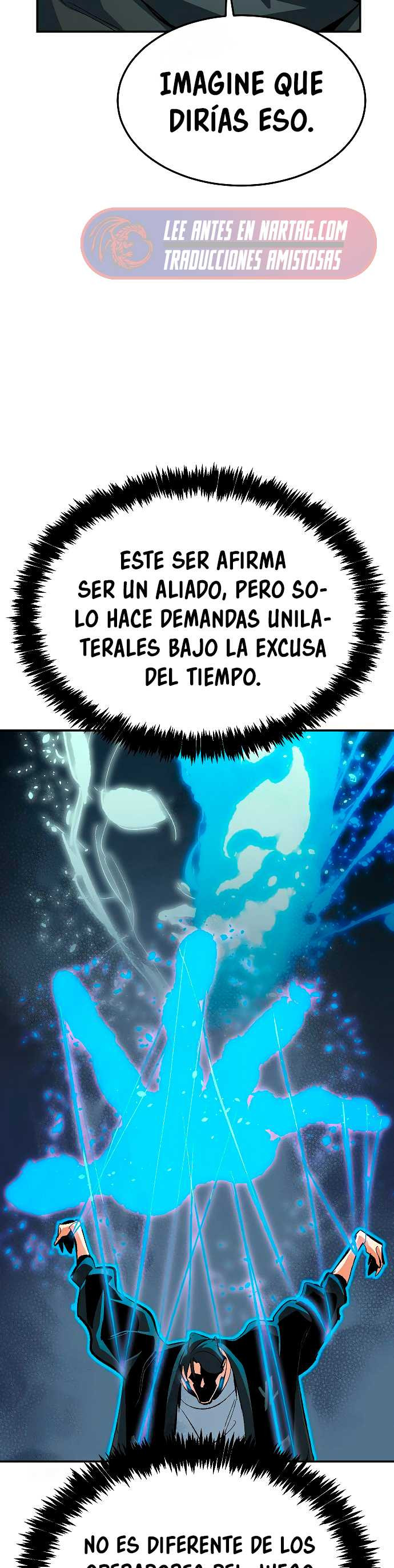 Nigromante en solitario capítulo 209, página 15
