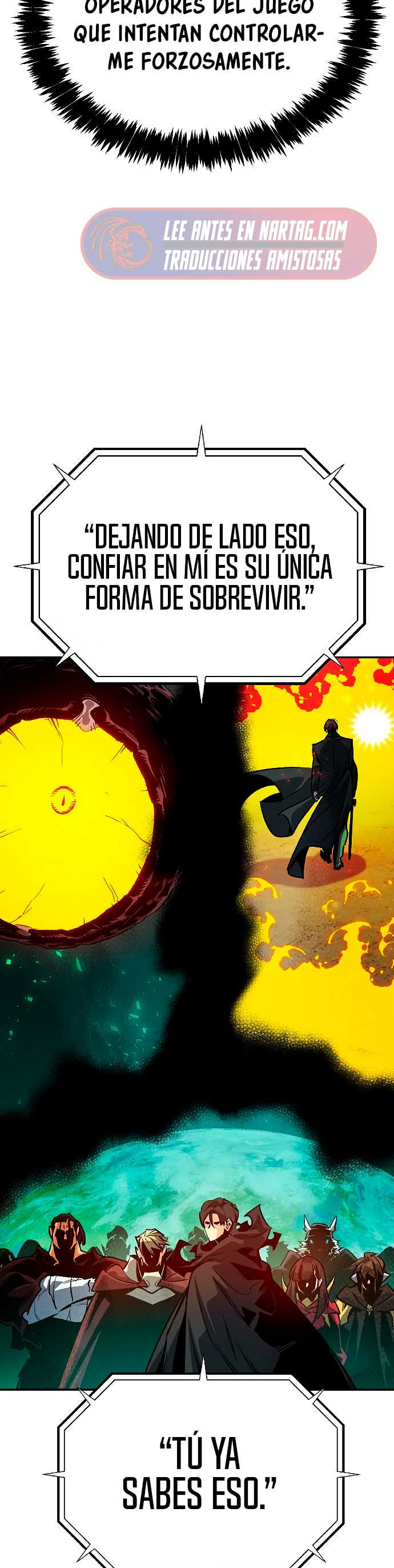 Nigromante en solitario capítulo 209, página 16