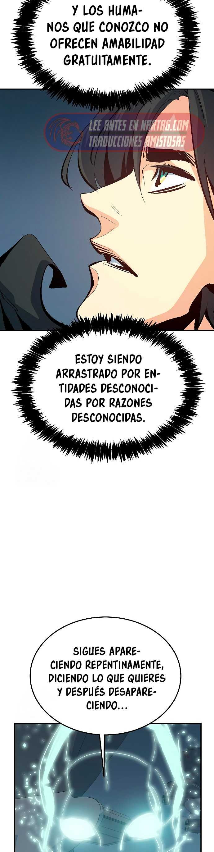 Nigromante en solitario capítulo 209, página 18