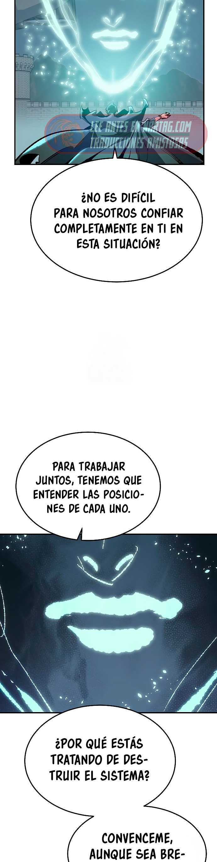 Nigromante en solitario capítulo 209, página 19