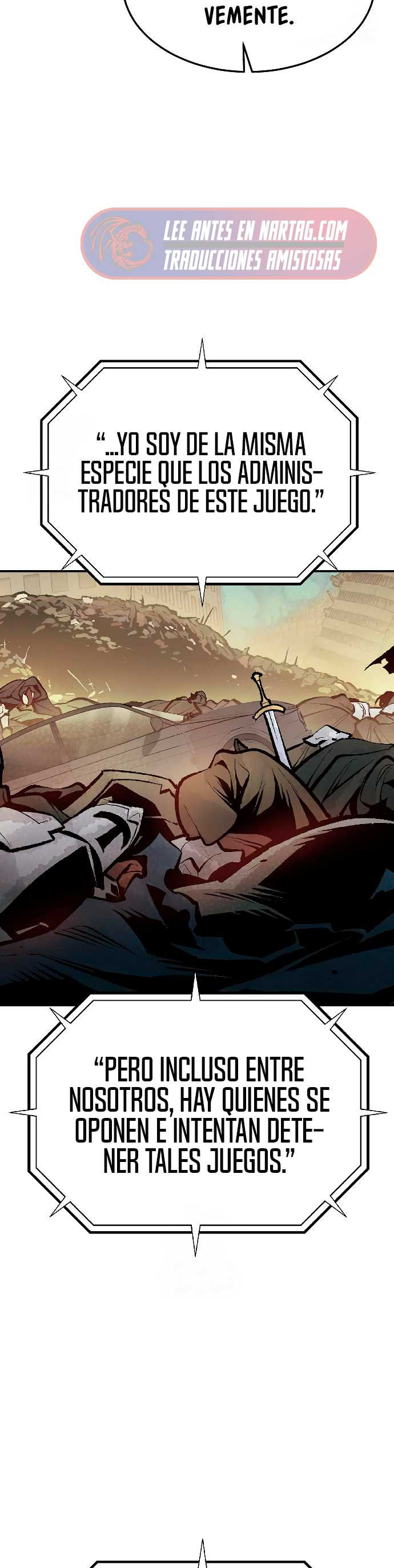 Nigromante en solitario capítulo 209, página 20
