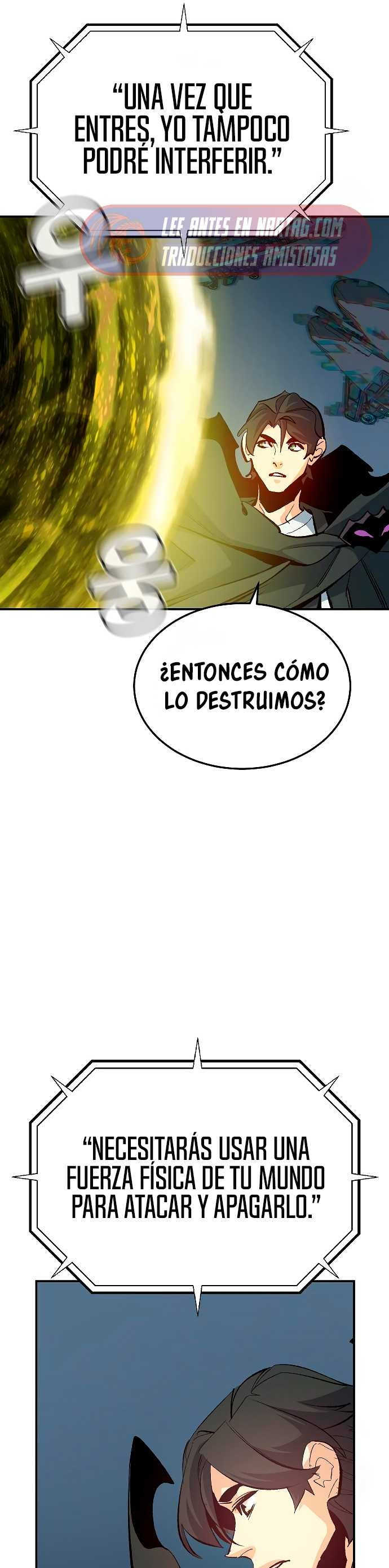 Nigromante en solitario capítulo 209, página 24