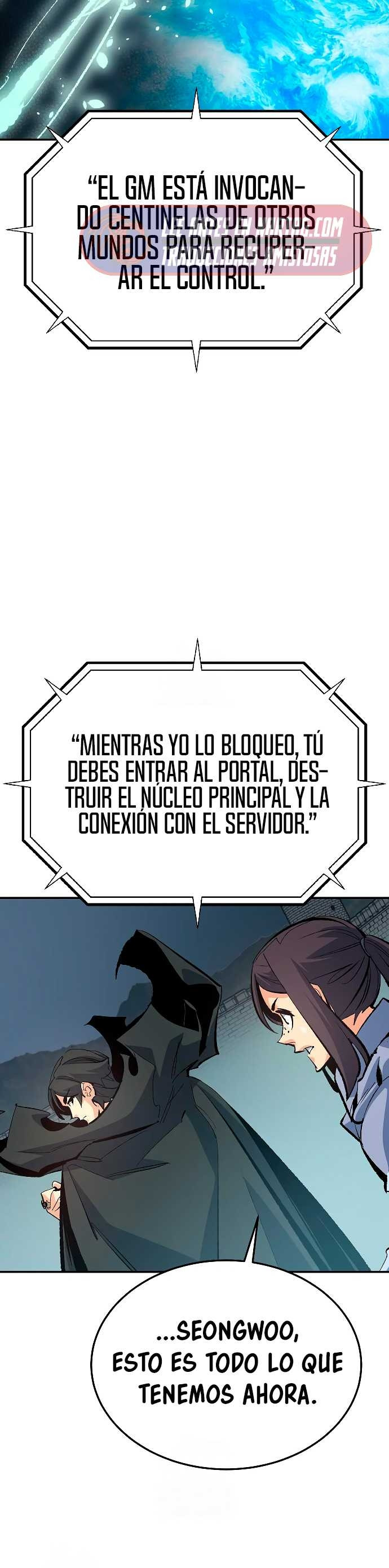 Nigromante en solitario capítulo 209, página 26