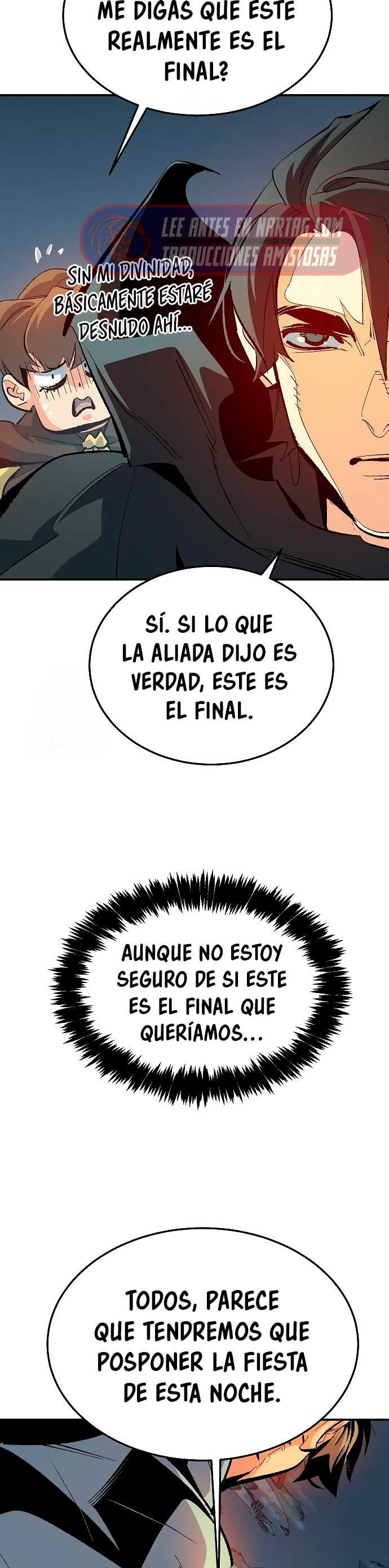 Nigromante en solitario capítulo 209, página 28
