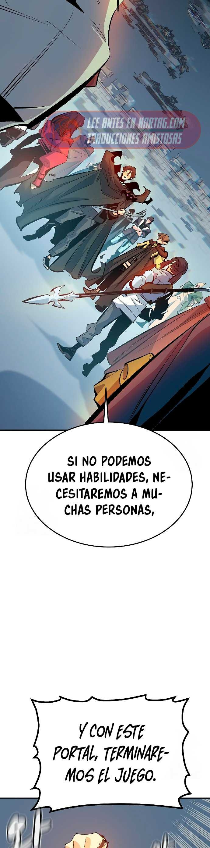 Nigromante en solitario capítulo 209, página 29