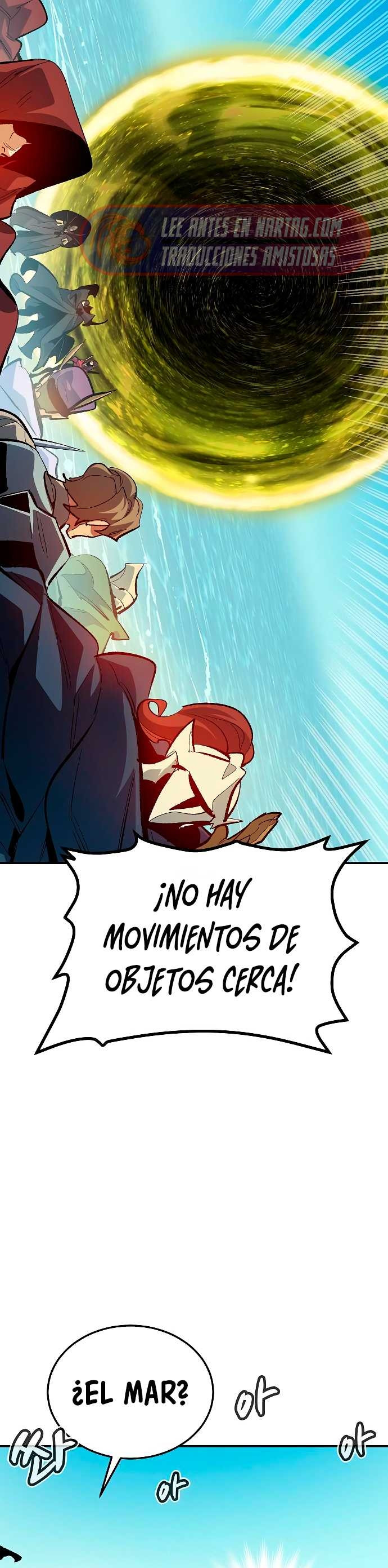 Nigromante en solitario capítulo 209, página 32