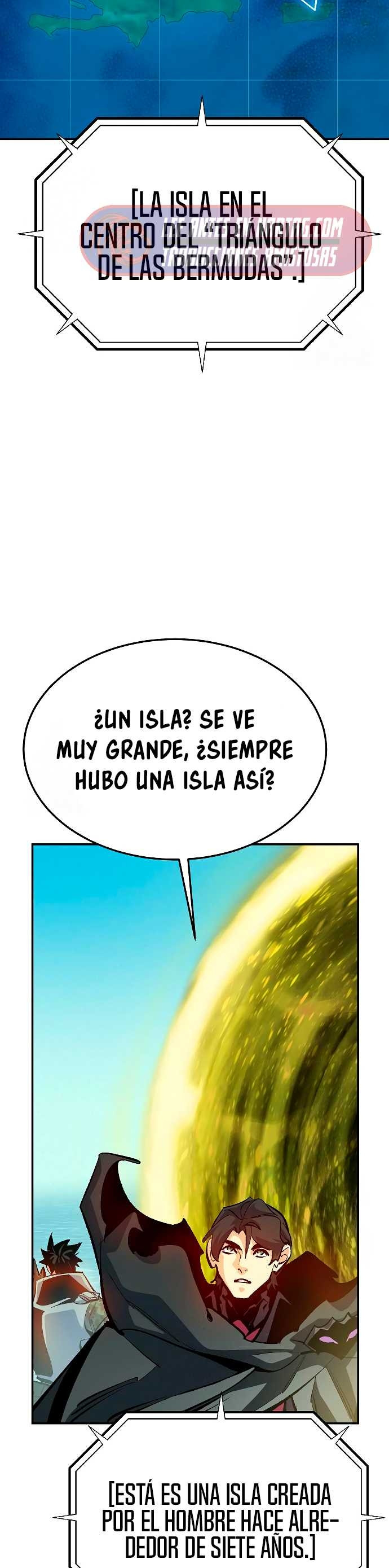 Nigromante en solitario capítulo 209, página 34