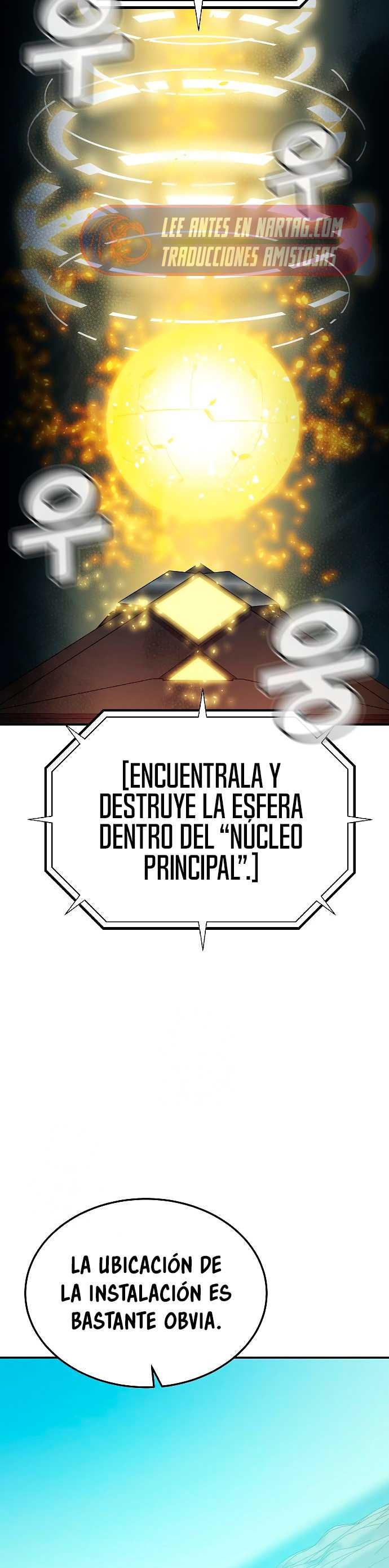 Nigromante en solitario capítulo 209, página 39