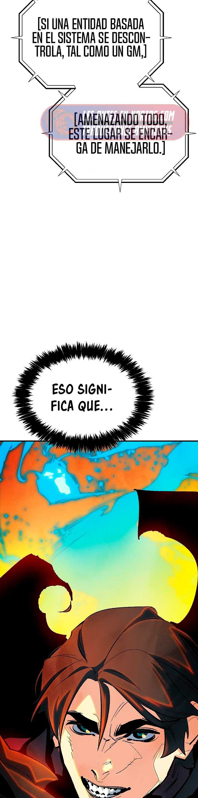 Nigromante en solitario capítulo 209, página 41