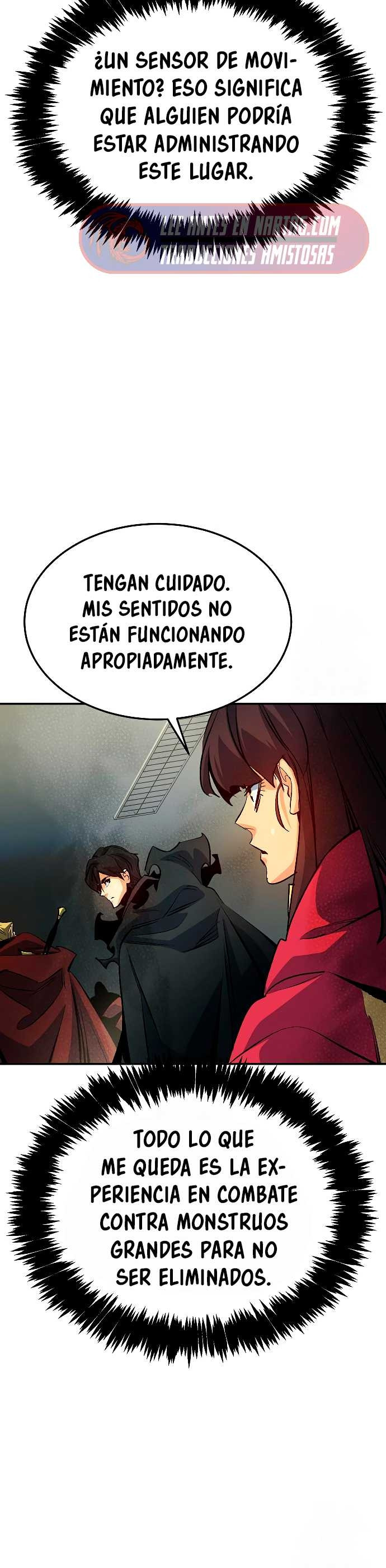 Nigromante en solitario capítulo 209, página 46