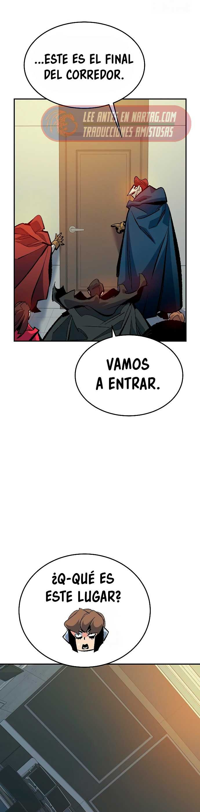 Nigromante en solitario capítulo 209, página 47