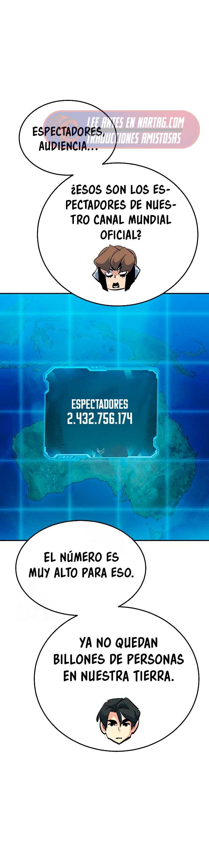 Nigromante en solitario capítulo 209, página 50