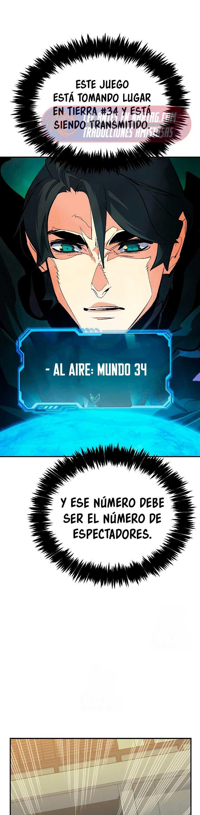Nigromante en solitario capítulo 209, página 51