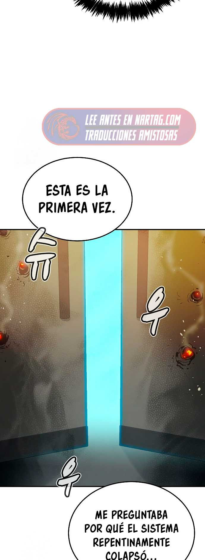 Nigromante en solitario capítulo 209, página 54