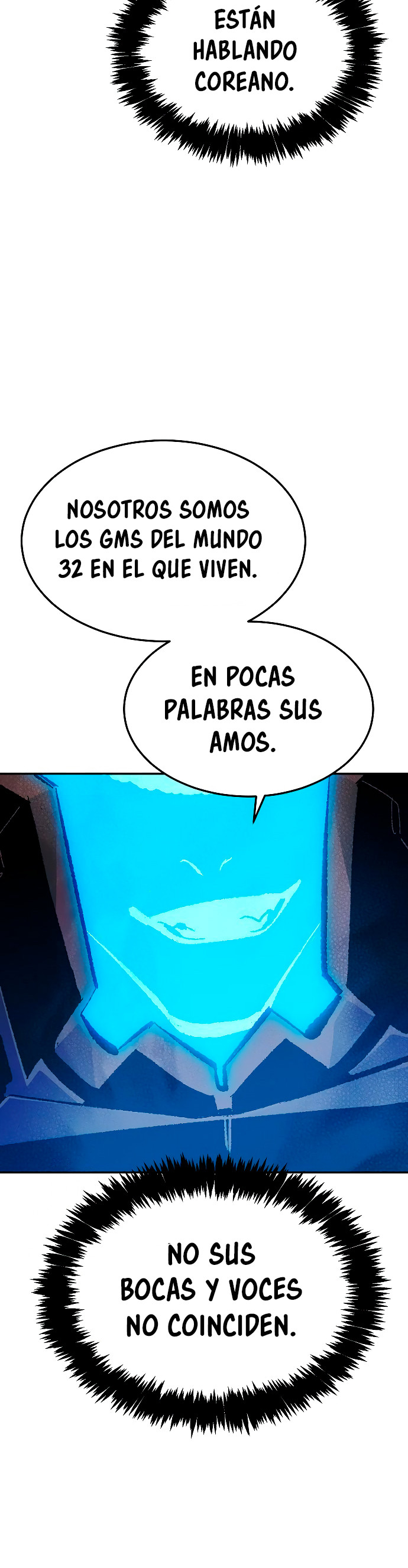 Nigromante en solitario capítulo 210, página 4