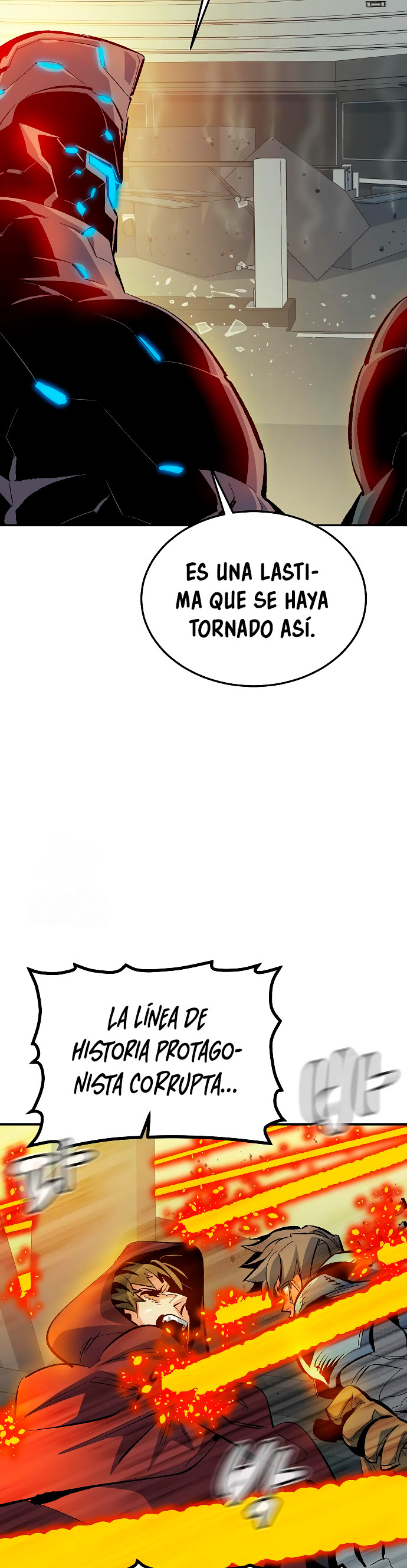 Nigromante en solitario capítulo 210, página 7