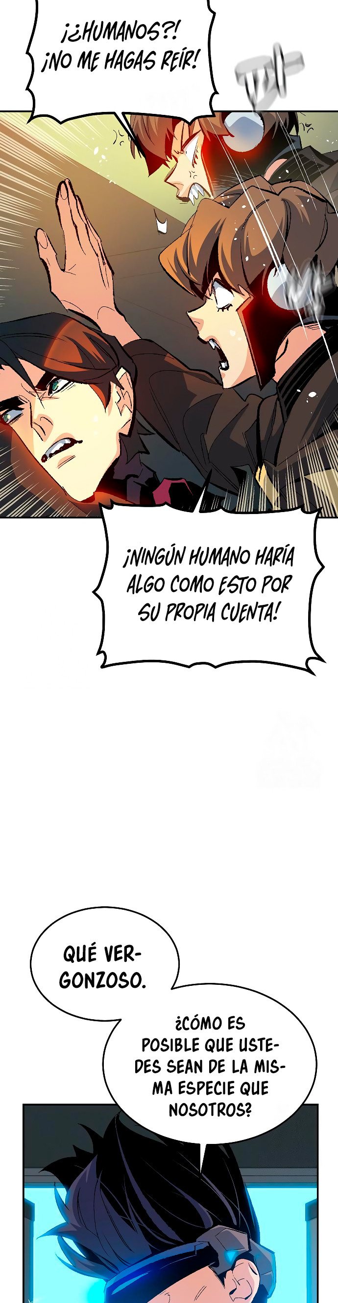 Nigromante en solitario capítulo 210, página 10