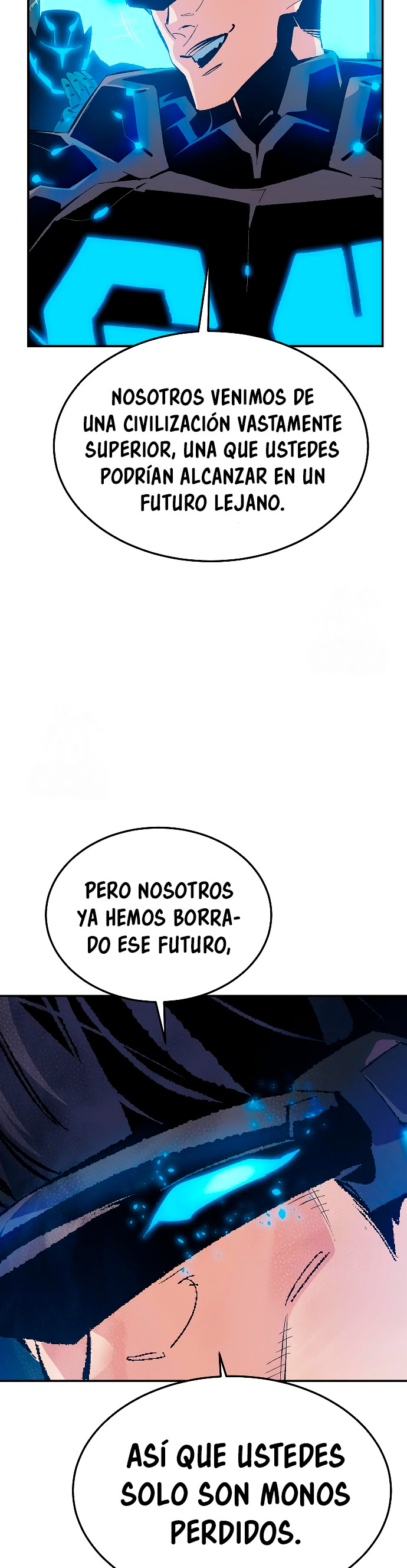 Nigromante en solitario capítulo 210, página 11