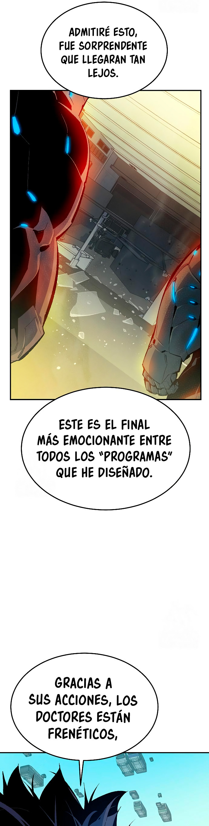 Nigromante en solitario capítulo 210, página 13