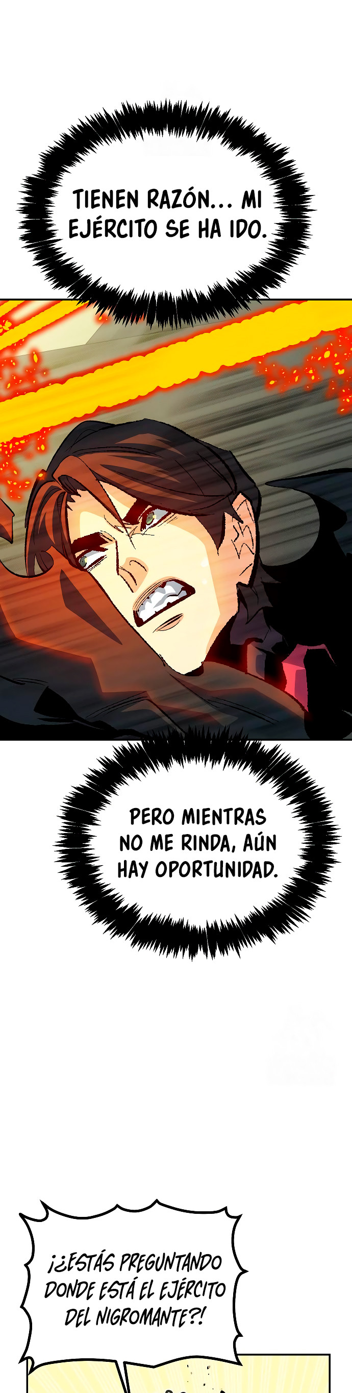 Nigromante en solitario capítulo 210, página 17