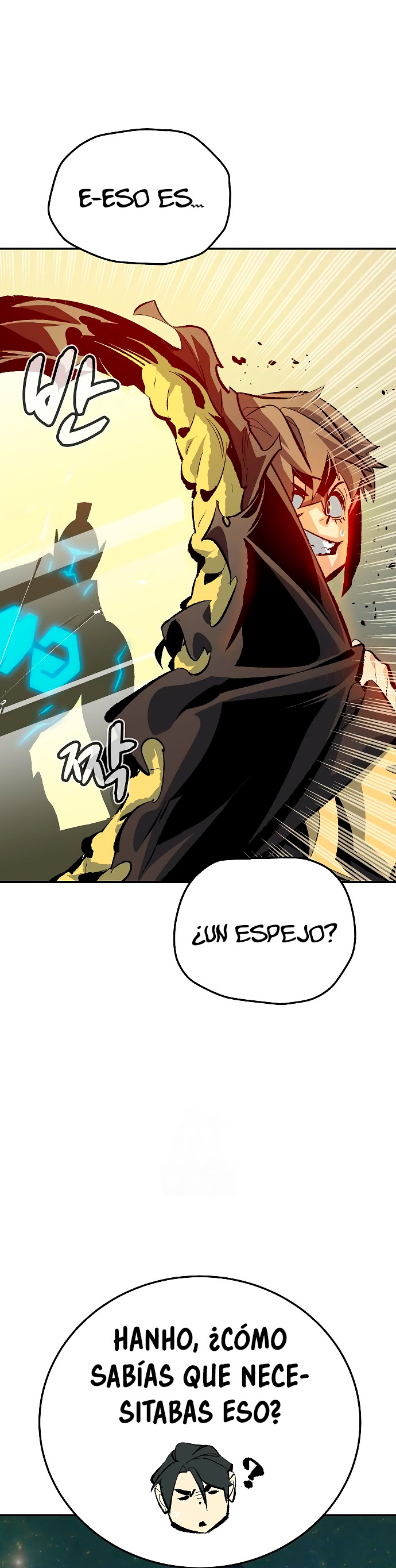 Nigromante en solitario capítulo 210, página 21
