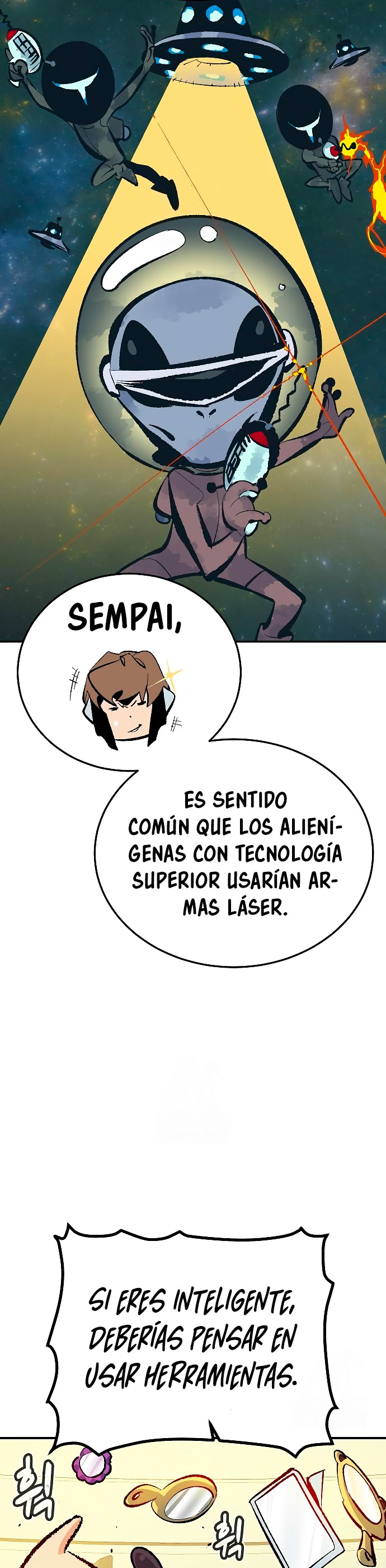 Nigromante en solitario capítulo 210, página 22