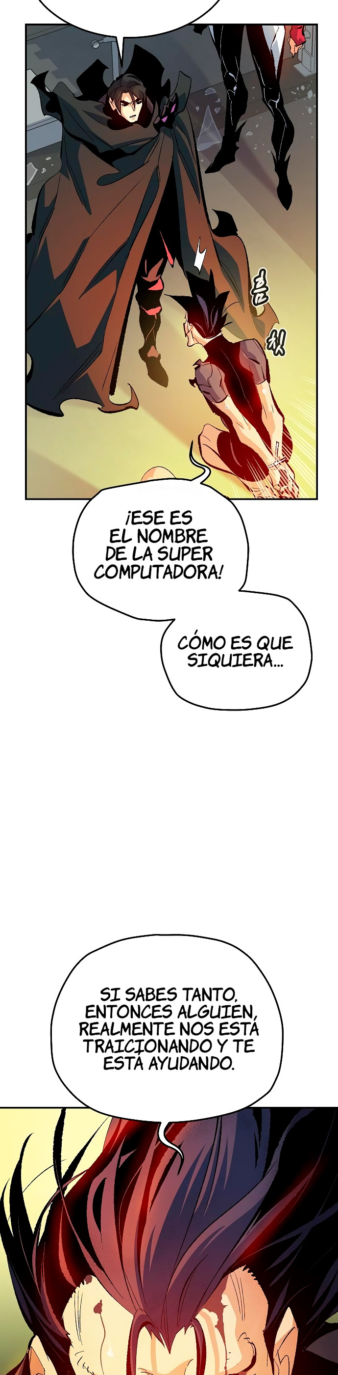 Nigromante en solitario capítulo 210, página 29