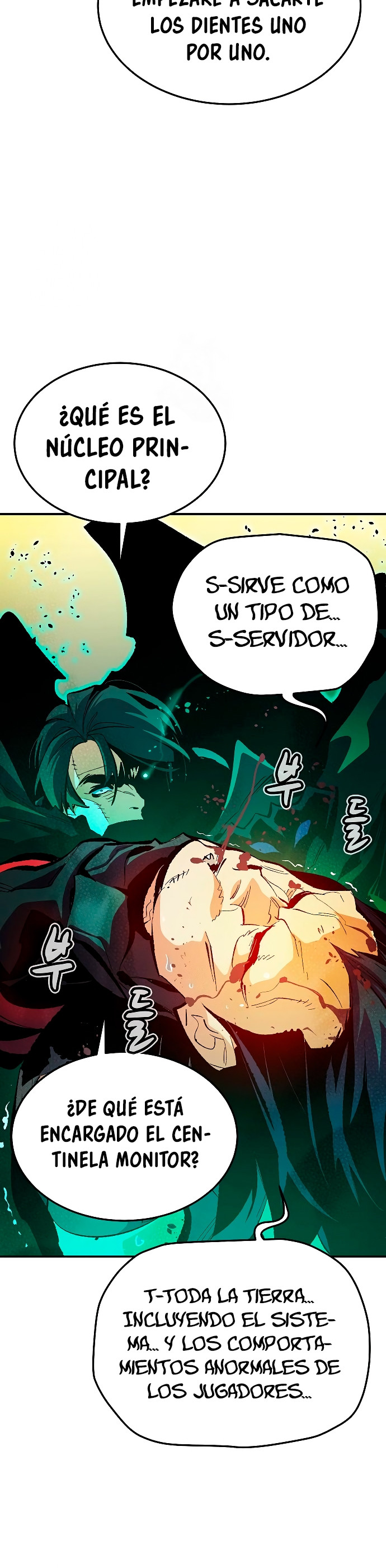 Nigromante en solitario capítulo 210, página 31
