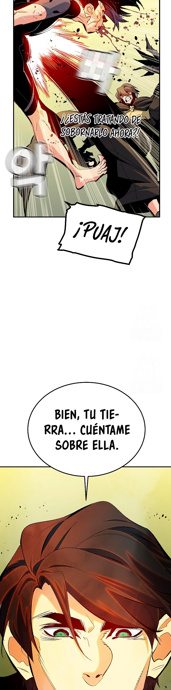 Nigromante en solitario capítulo 210, página 33