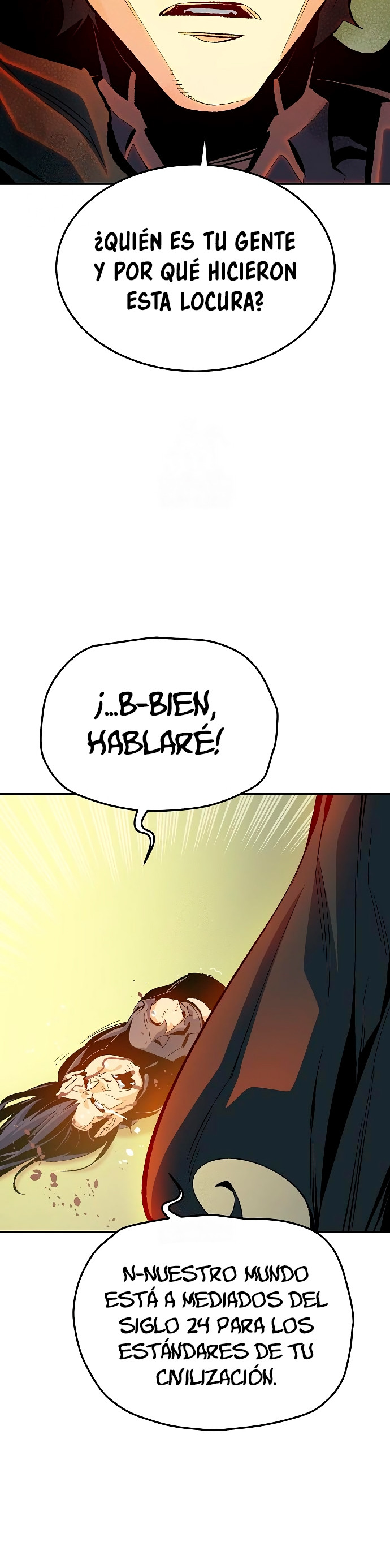 Nigromante en solitario capítulo 210, página 34