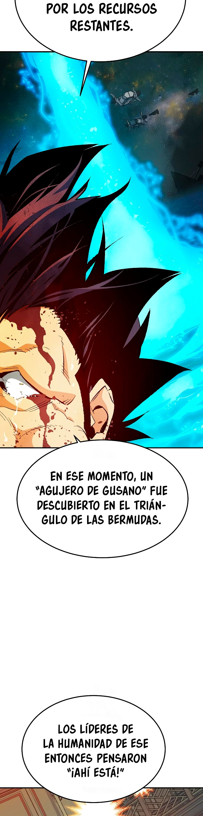 Nigromante en solitario capítulo 210, página 37