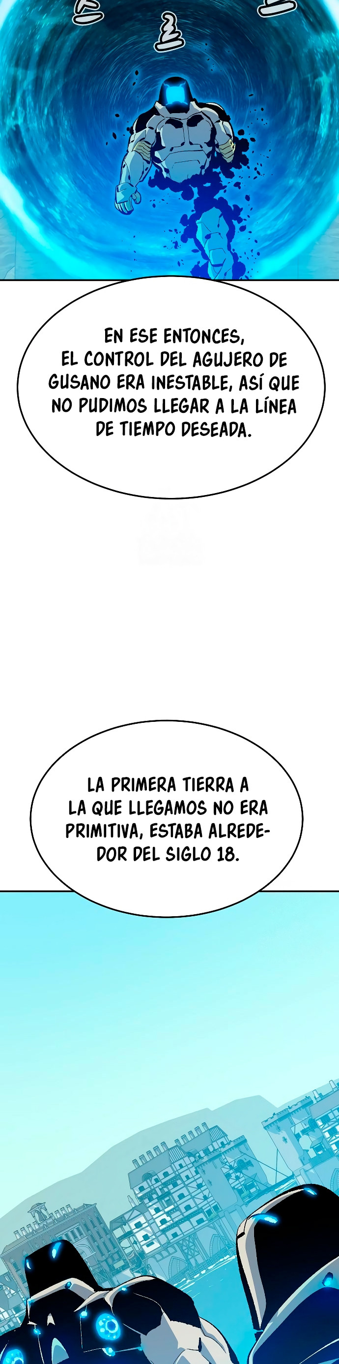 Nigromante en solitario capítulo 210, página 39