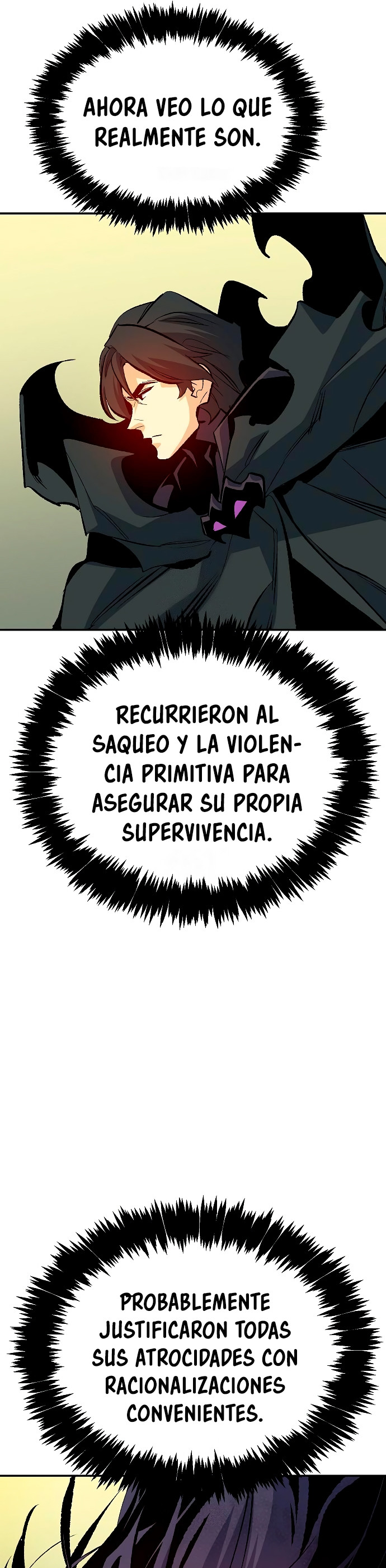 Nigromante en solitario capítulo 210, página 42