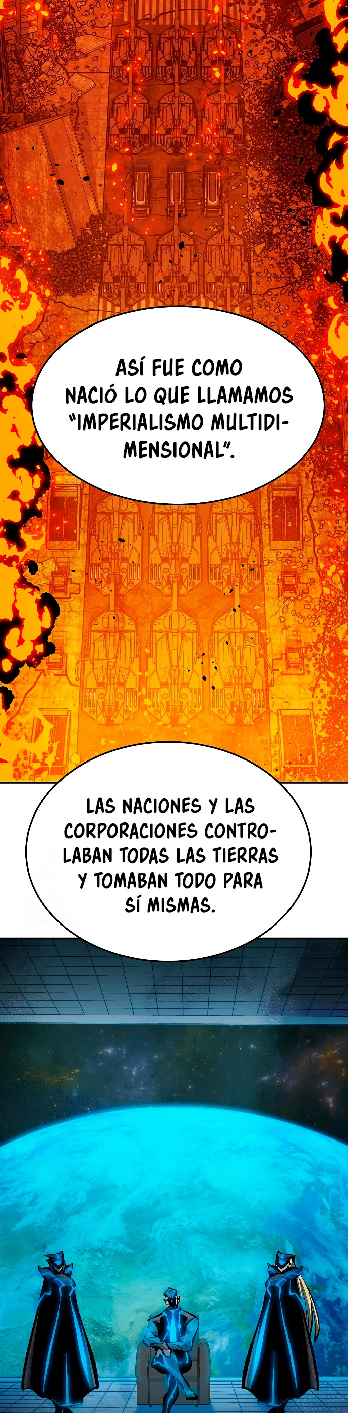 Nigromante en solitario capítulo 210, página 44