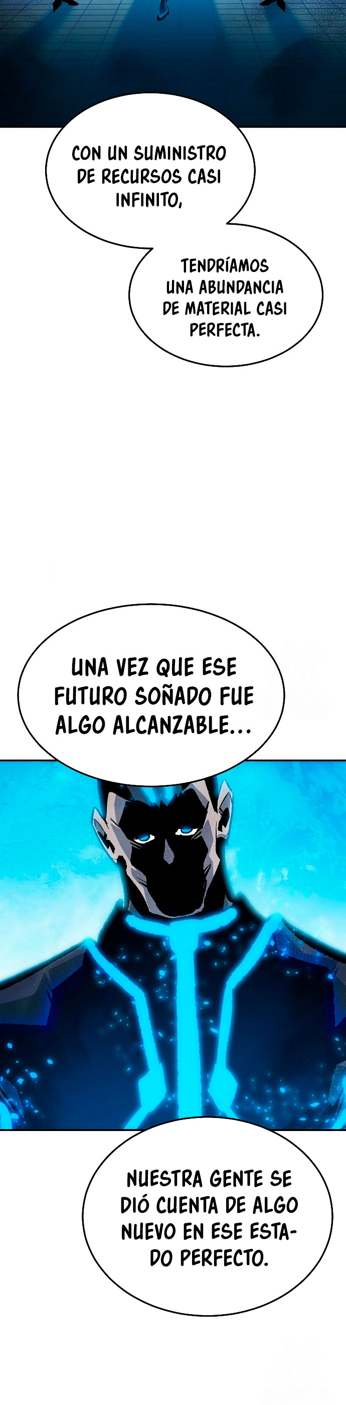 Nigromante en solitario capítulo 210, página 45