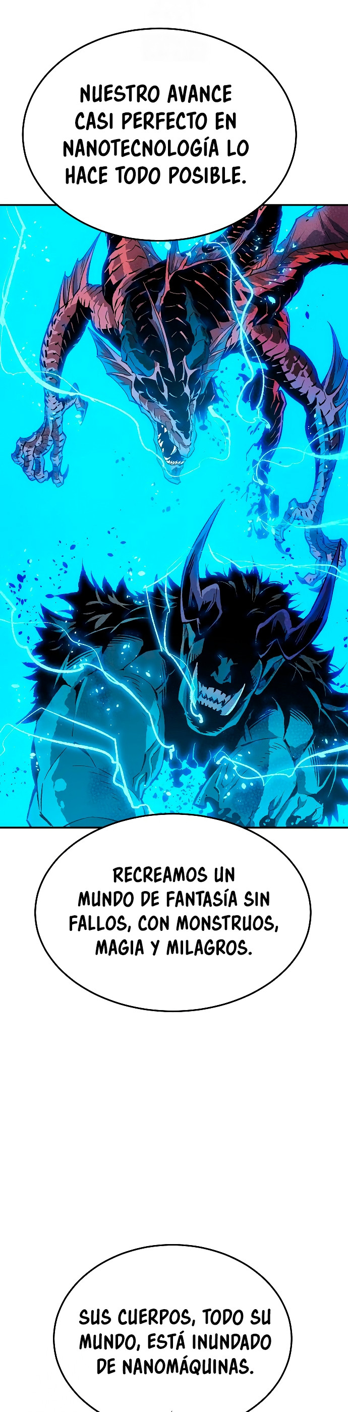 Nigromante en solitario capítulo 210, página 47