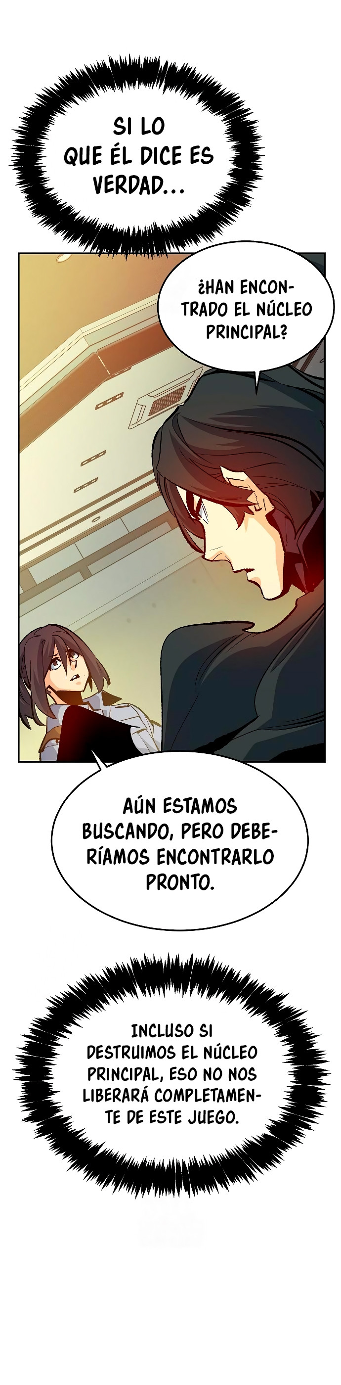 Nigromante en solitario capítulo 210, página 51