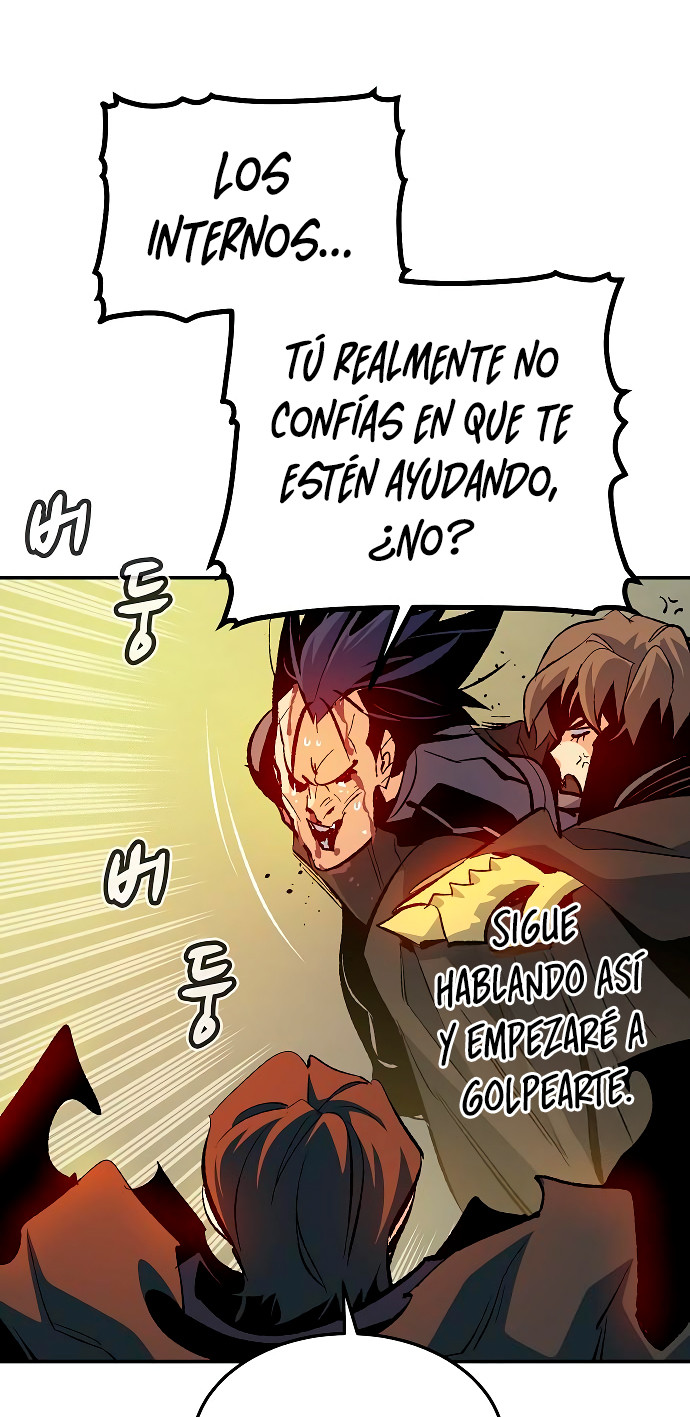 Nigromante en solitario capítulo 210, página 52