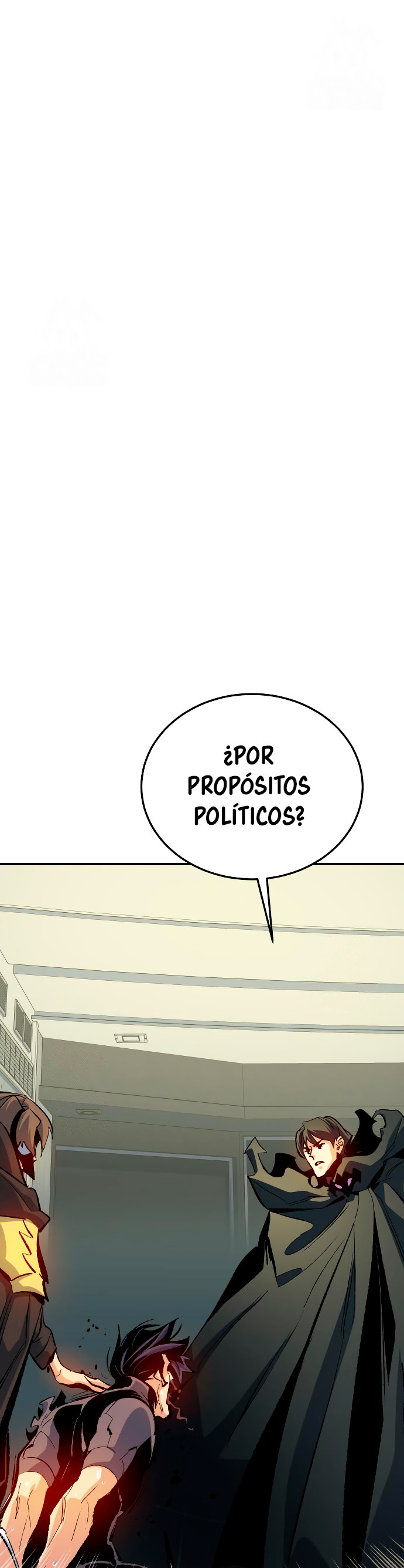Nigromante en solitario capítulo 211, página 3