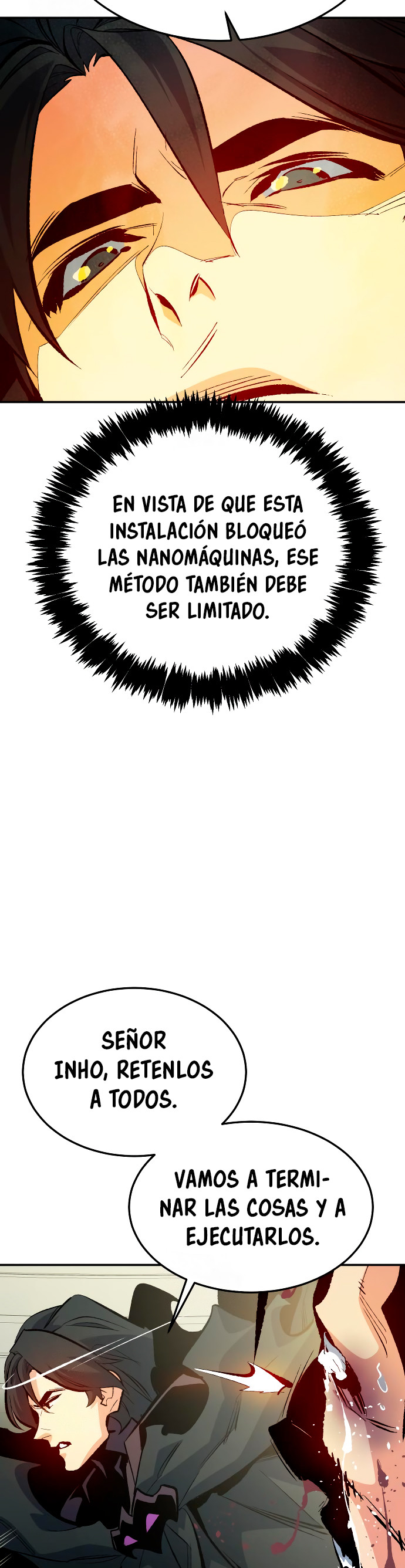 Nigromante en solitario capítulo 211, página 7
