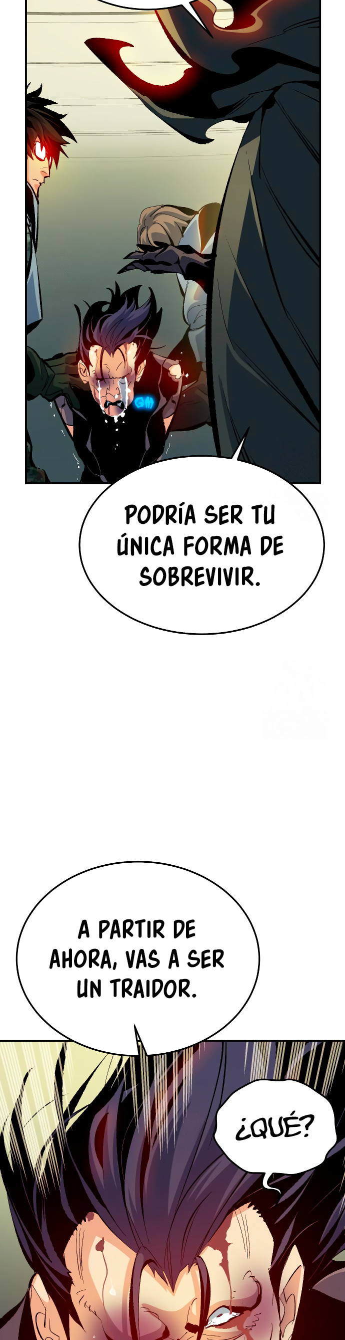 Nigromante en solitario capítulo 211, página 10