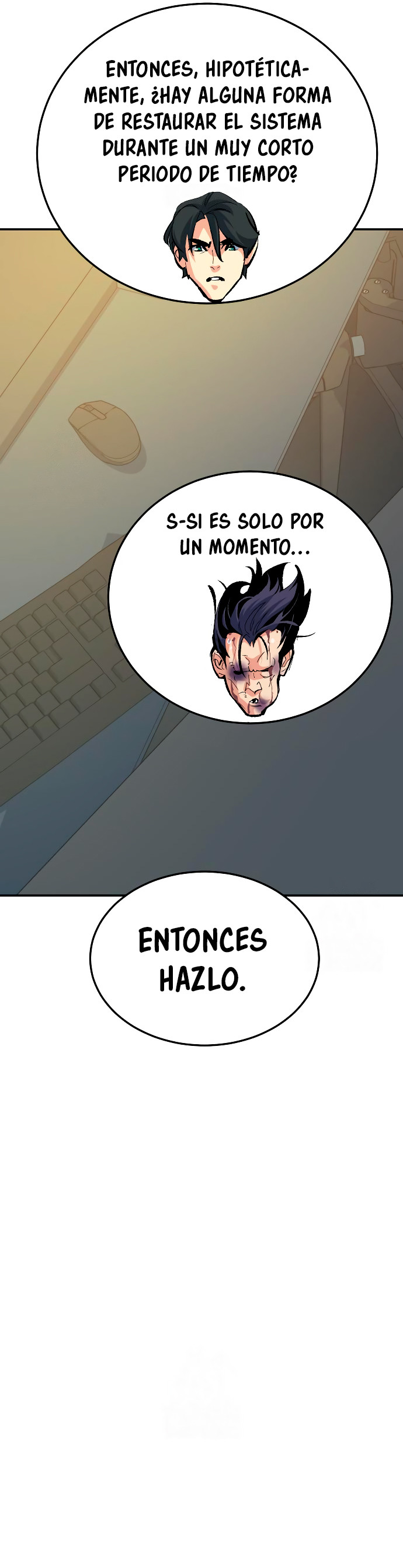 Nigromante en solitario capítulo 211, página 13
