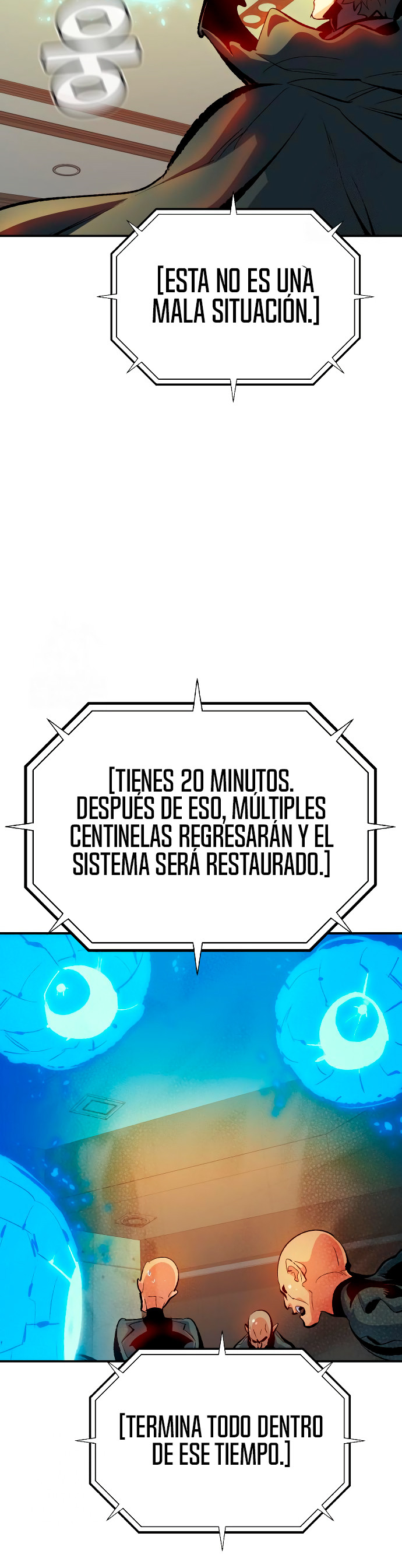 Nigromante en solitario capítulo 211, página 15