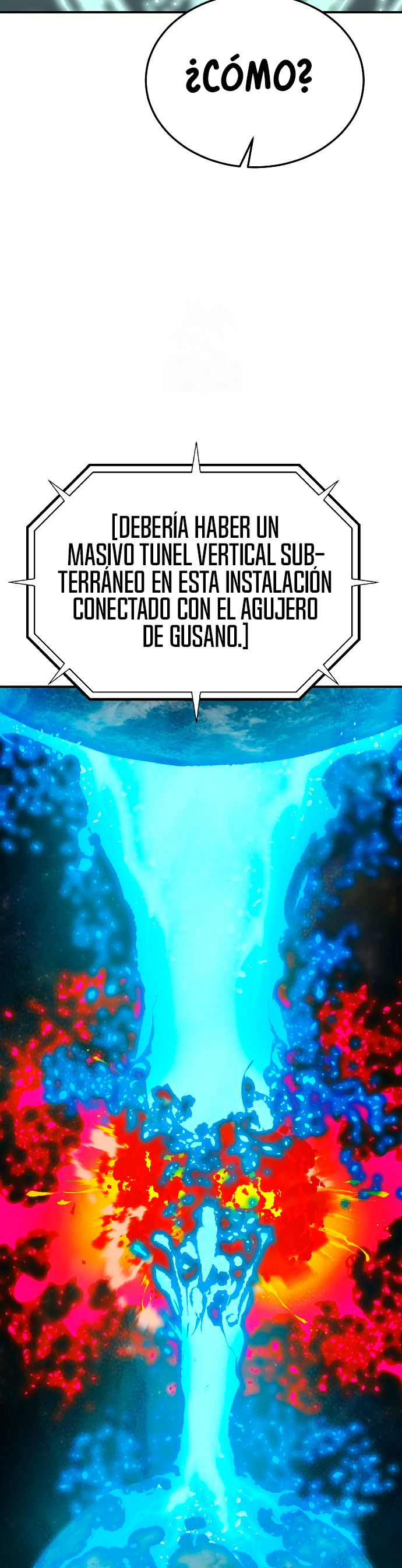 Nigromante en solitario capítulo 211, página 19